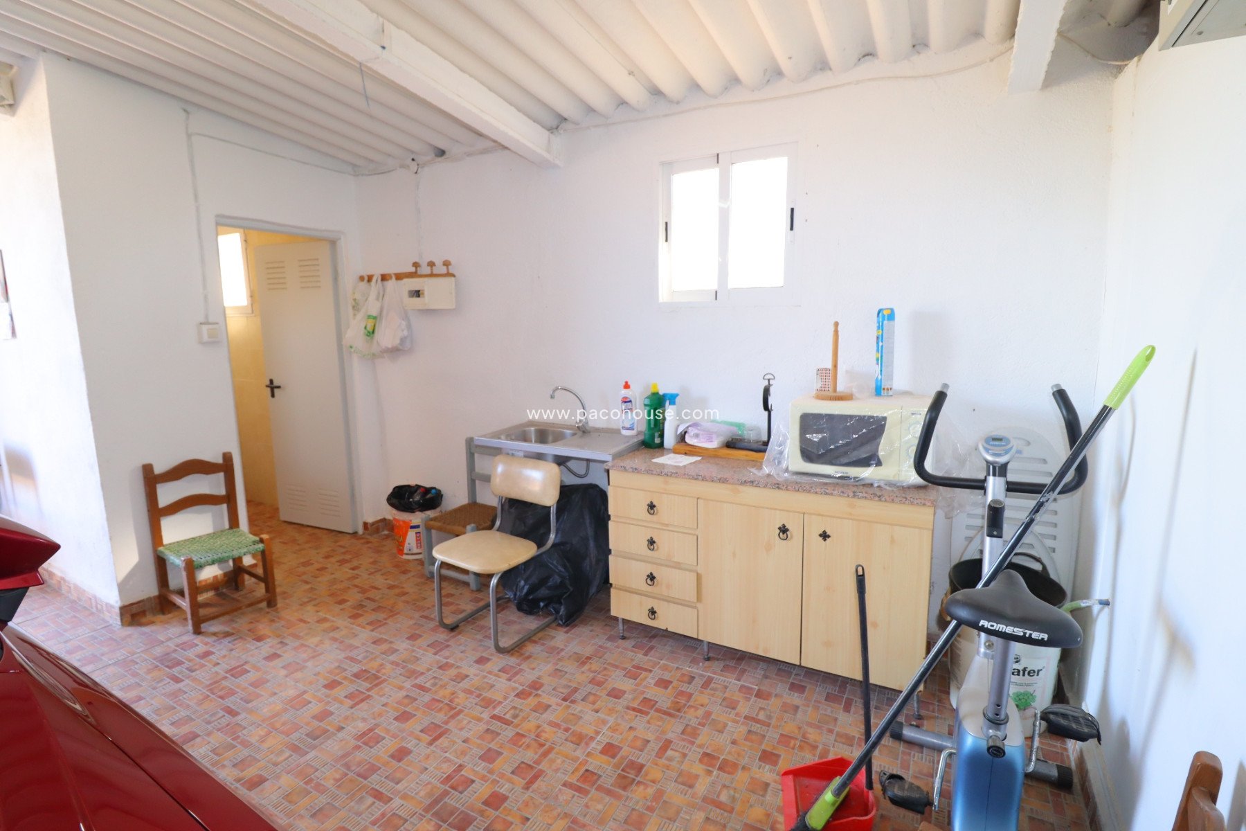 Reventa - Country House -
Purias