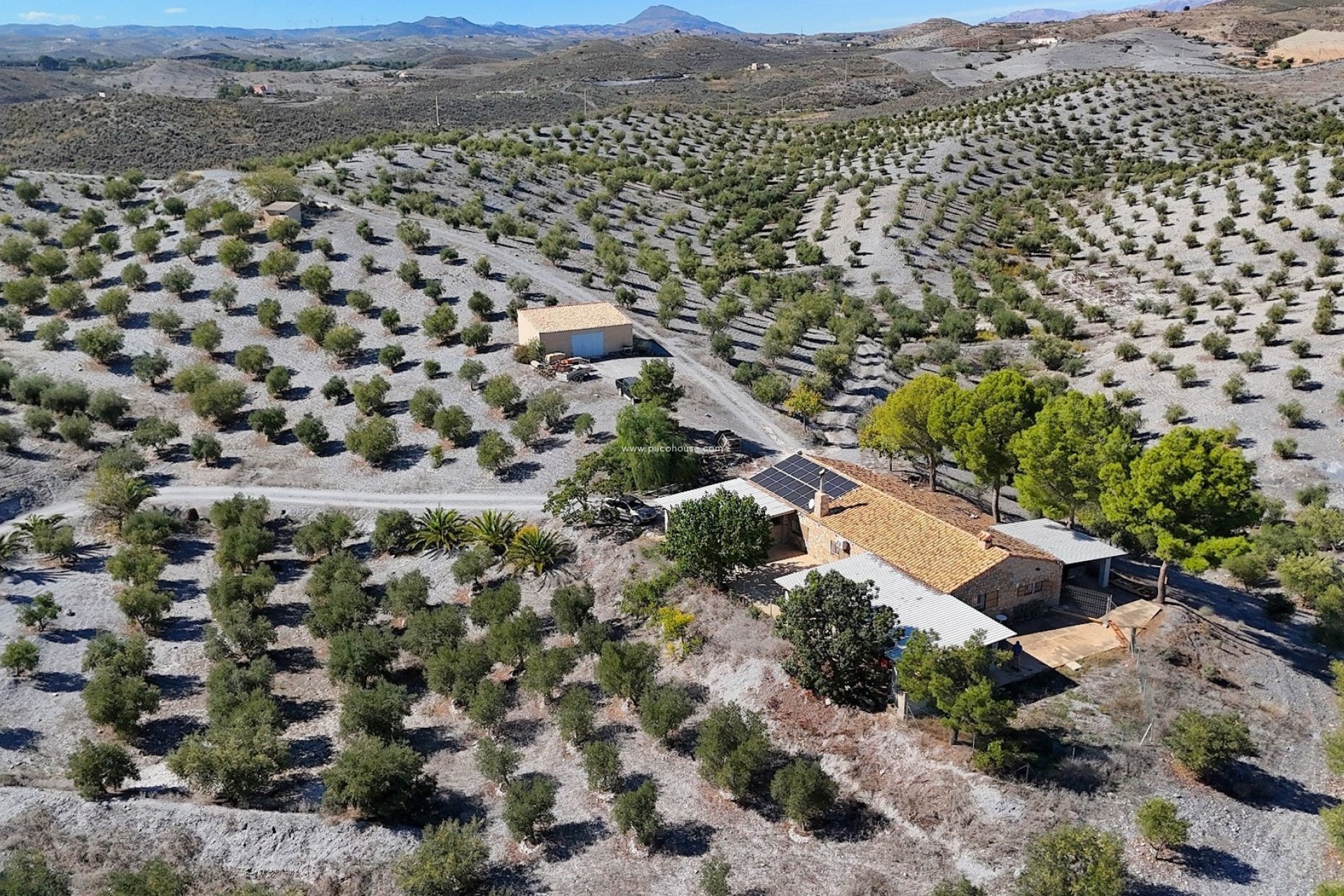 Reventa - Country House -
Zarzalico