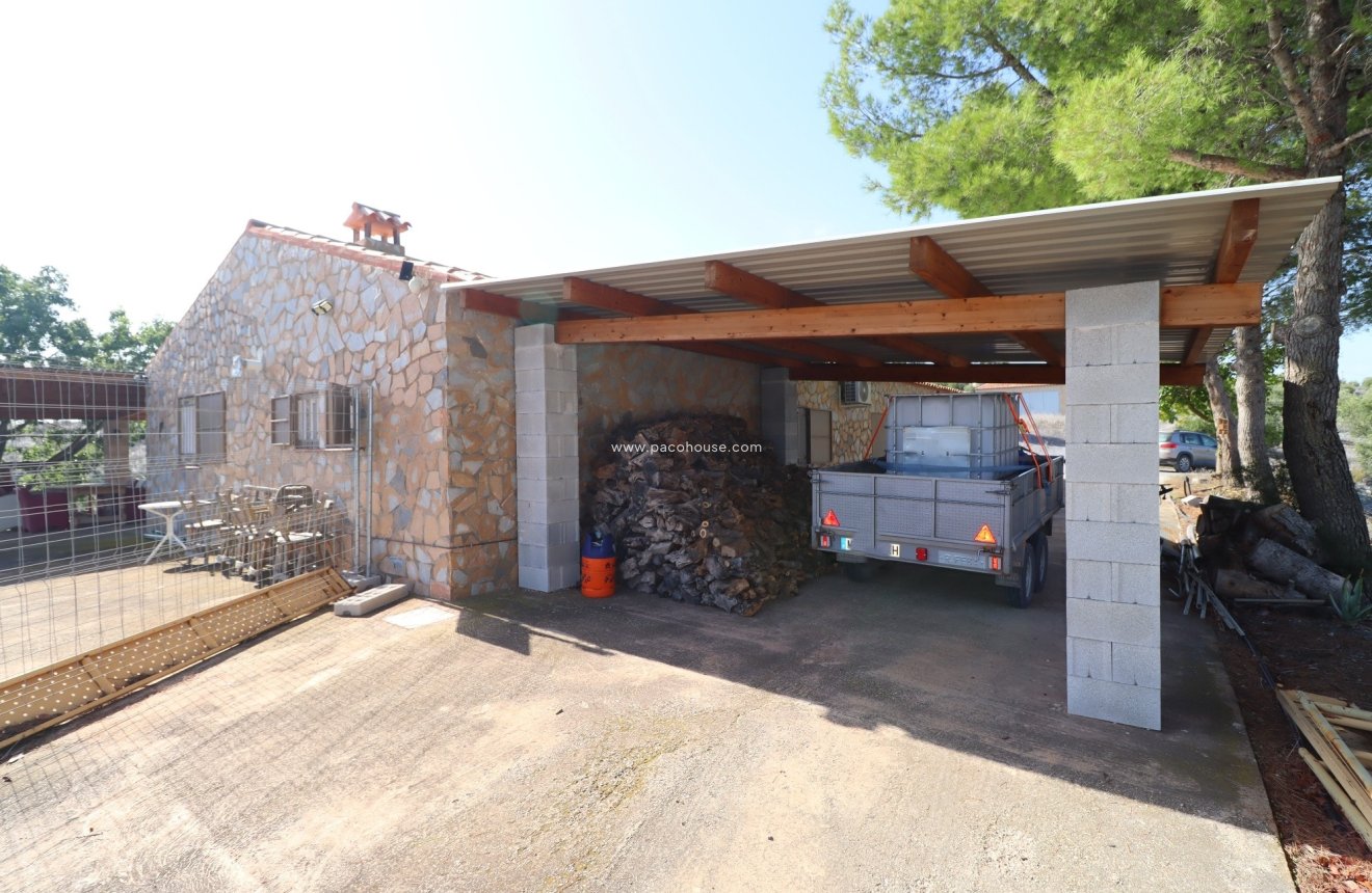 Reventa - Country House -
Zarzalico