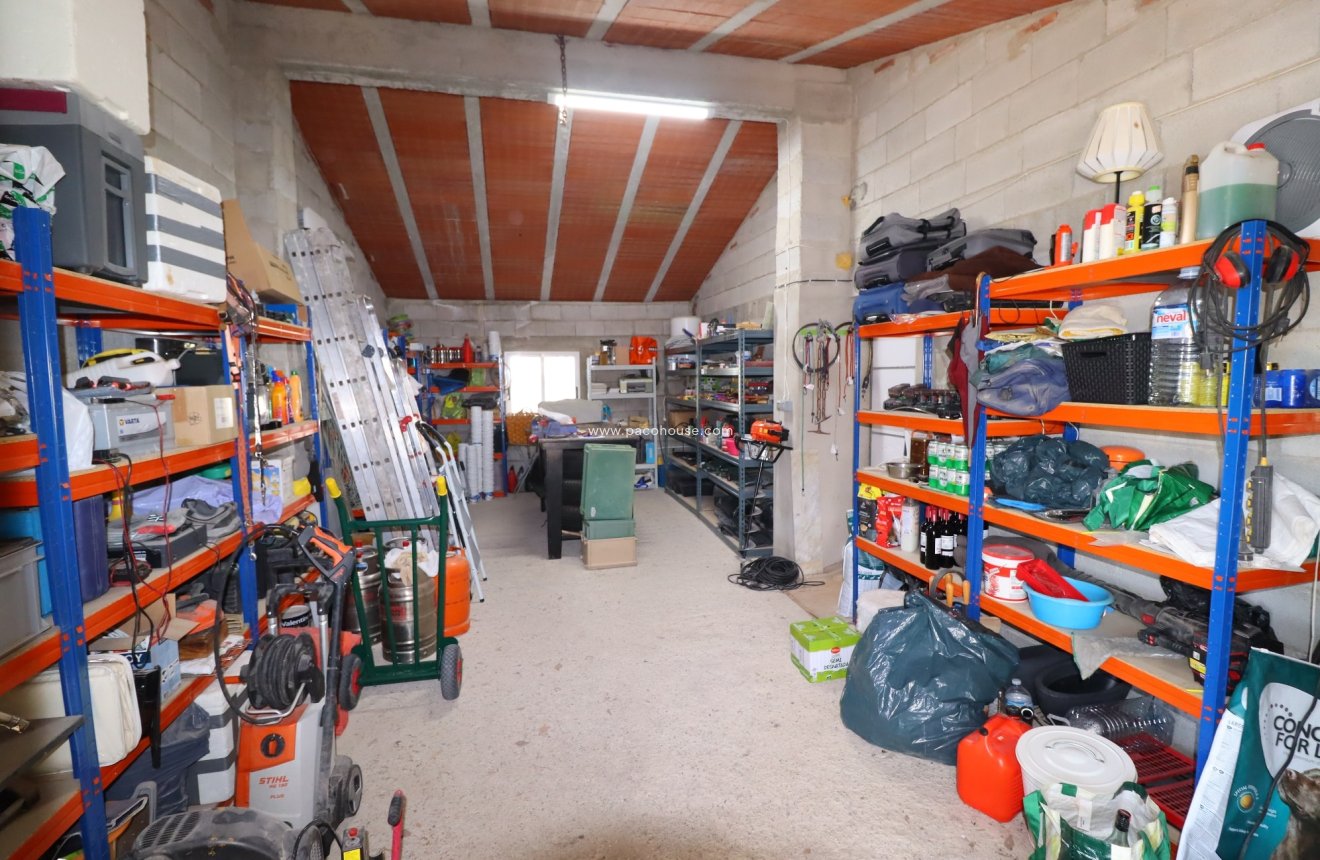 Reventa - Country House -
Zarzalico