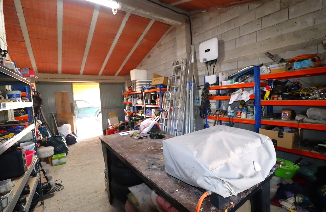 Reventa - Country House -
Zarzalico