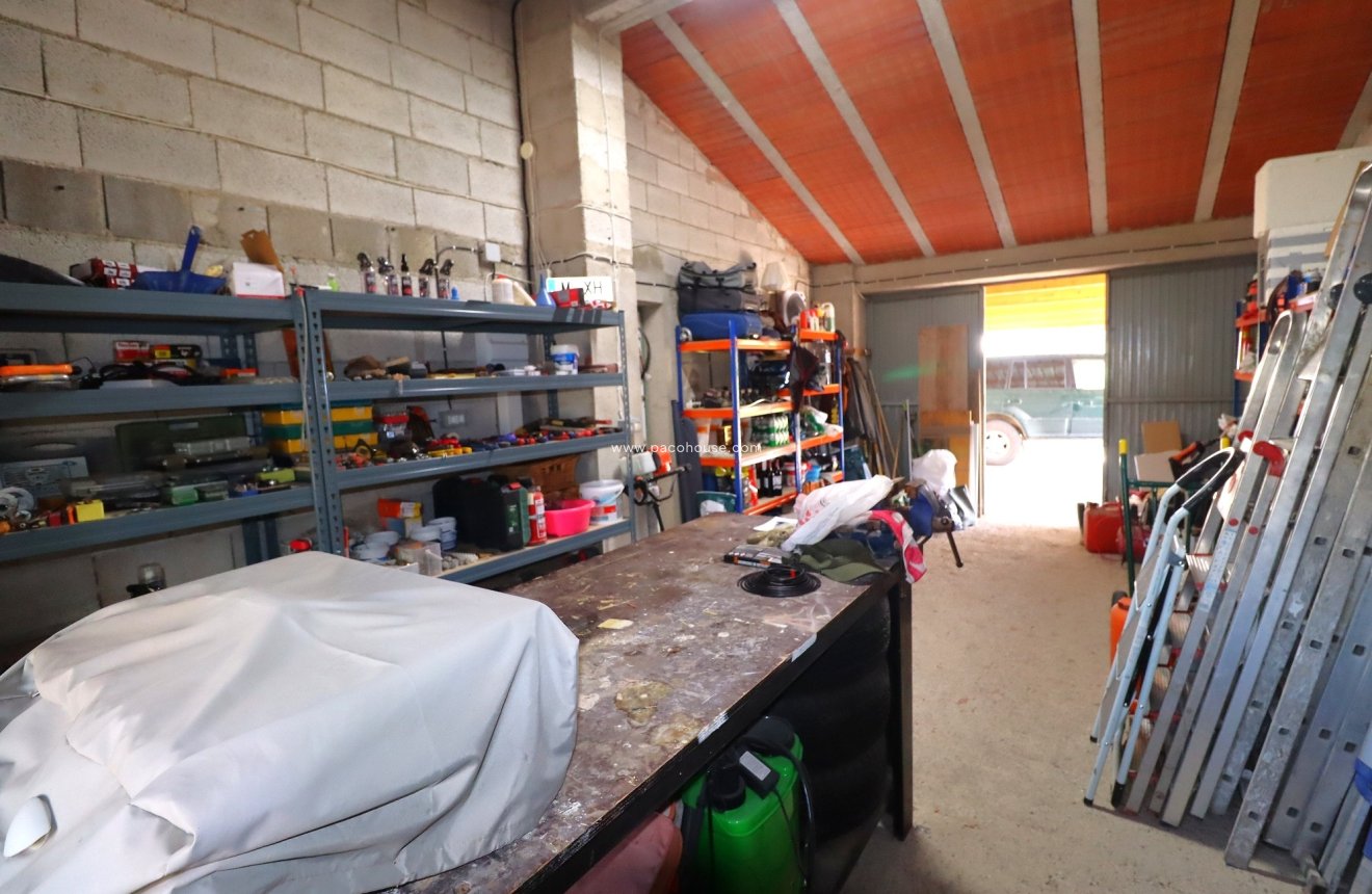 Reventa - Country House -
Zarzalico