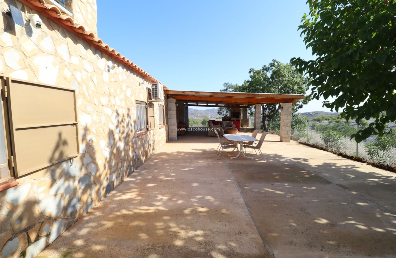 Reventa - Country House -
Zarzalico