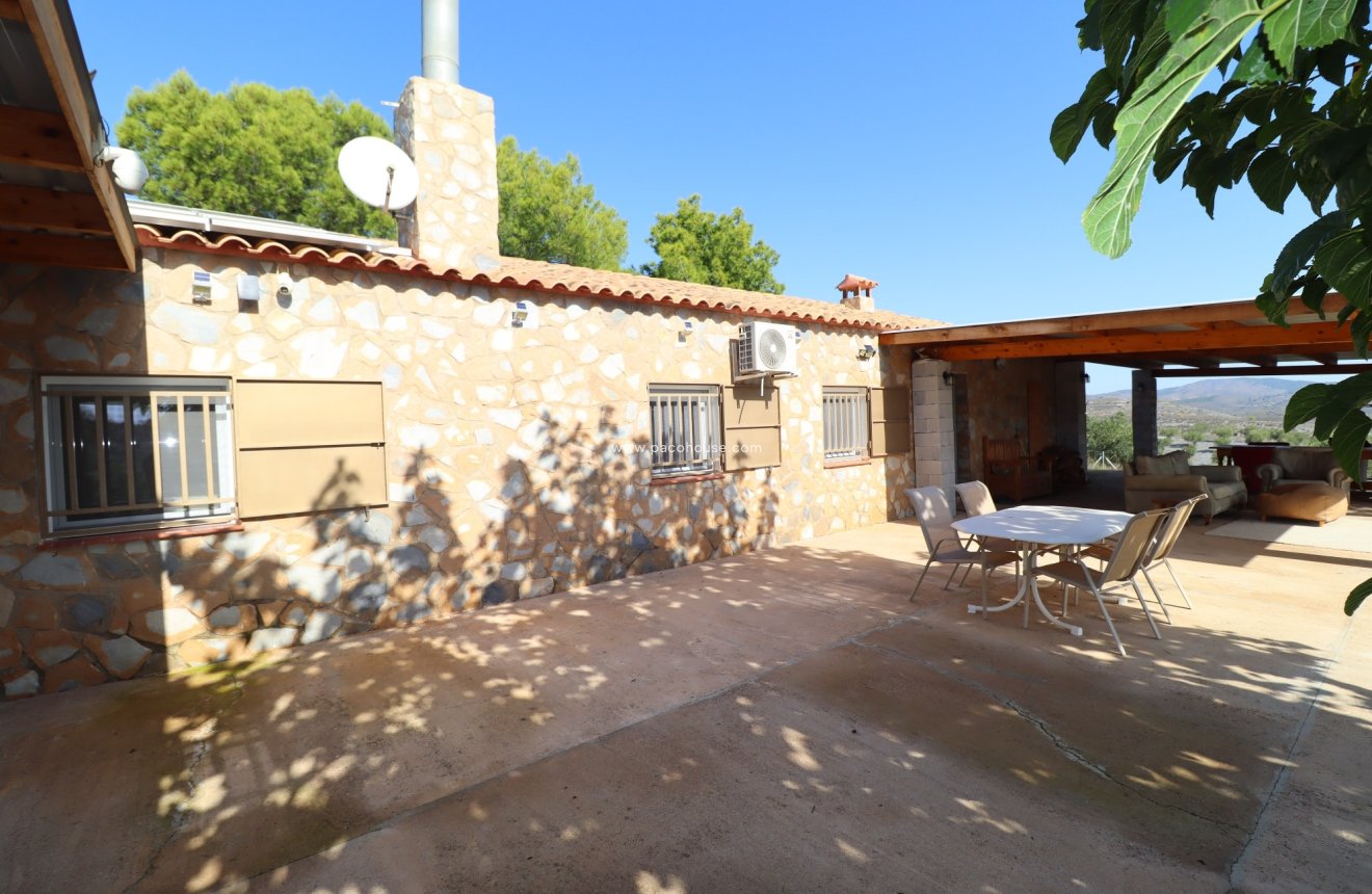 Reventa - Country House -
Zarzalico