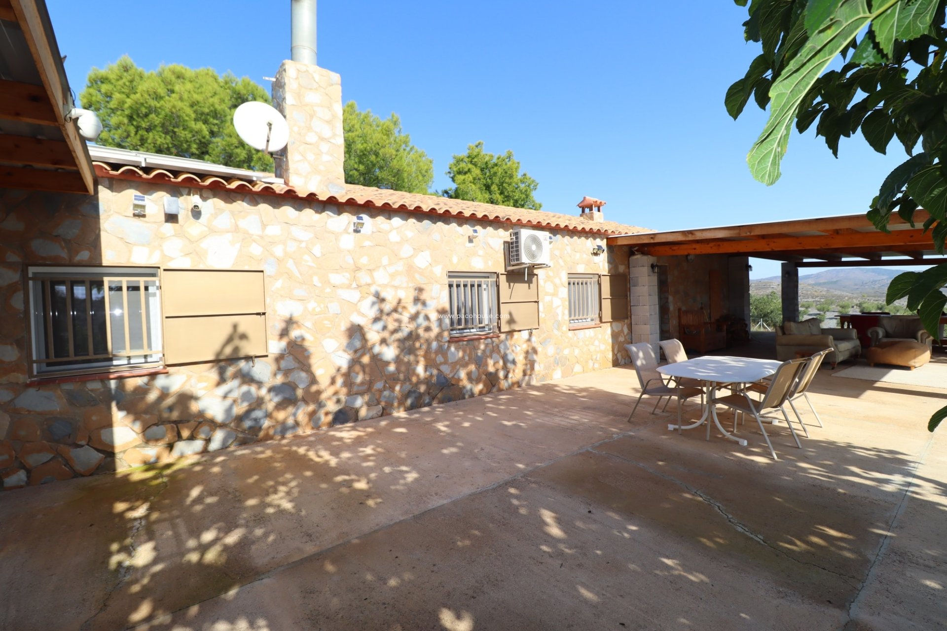 Reventa - Country House -
Zarzalico
