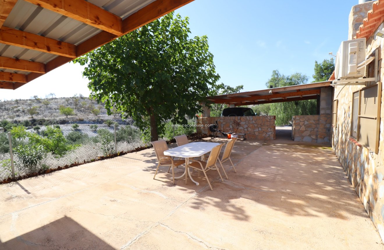 Reventa - Country House -
Zarzalico