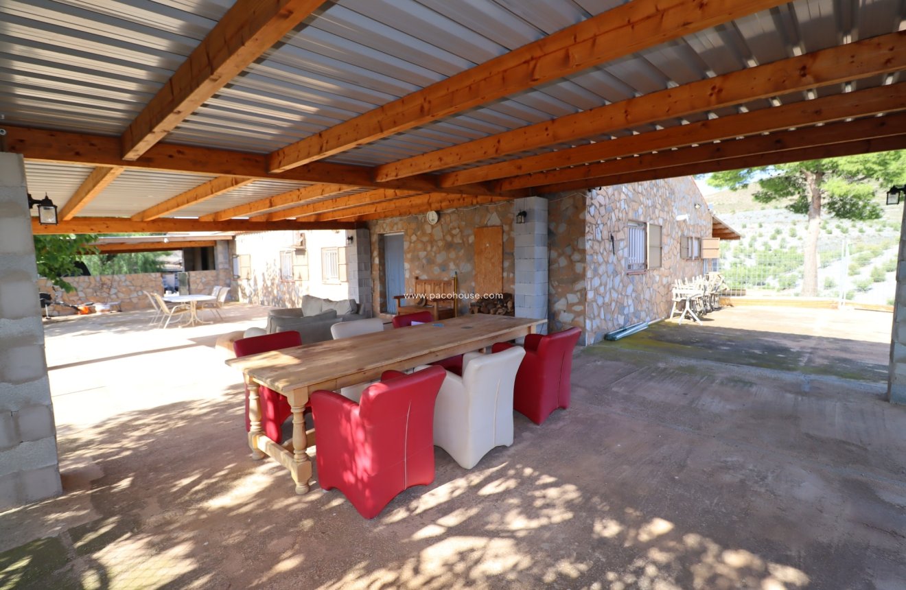 Reventa - Country House -
Zarzalico