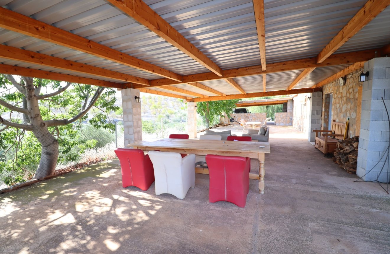 Reventa - Country House -
Zarzalico