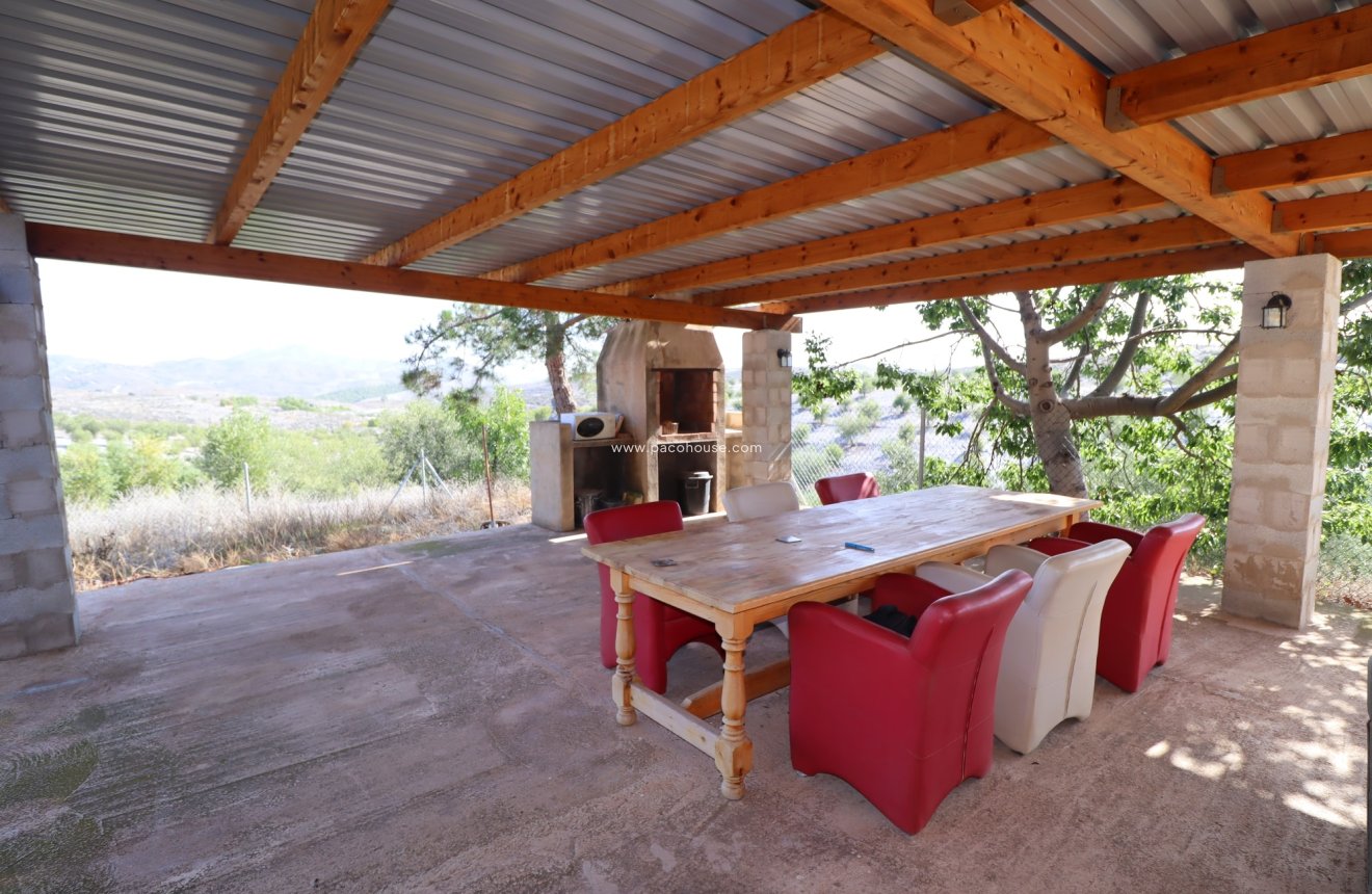 Reventa - Country House -
Zarzalico