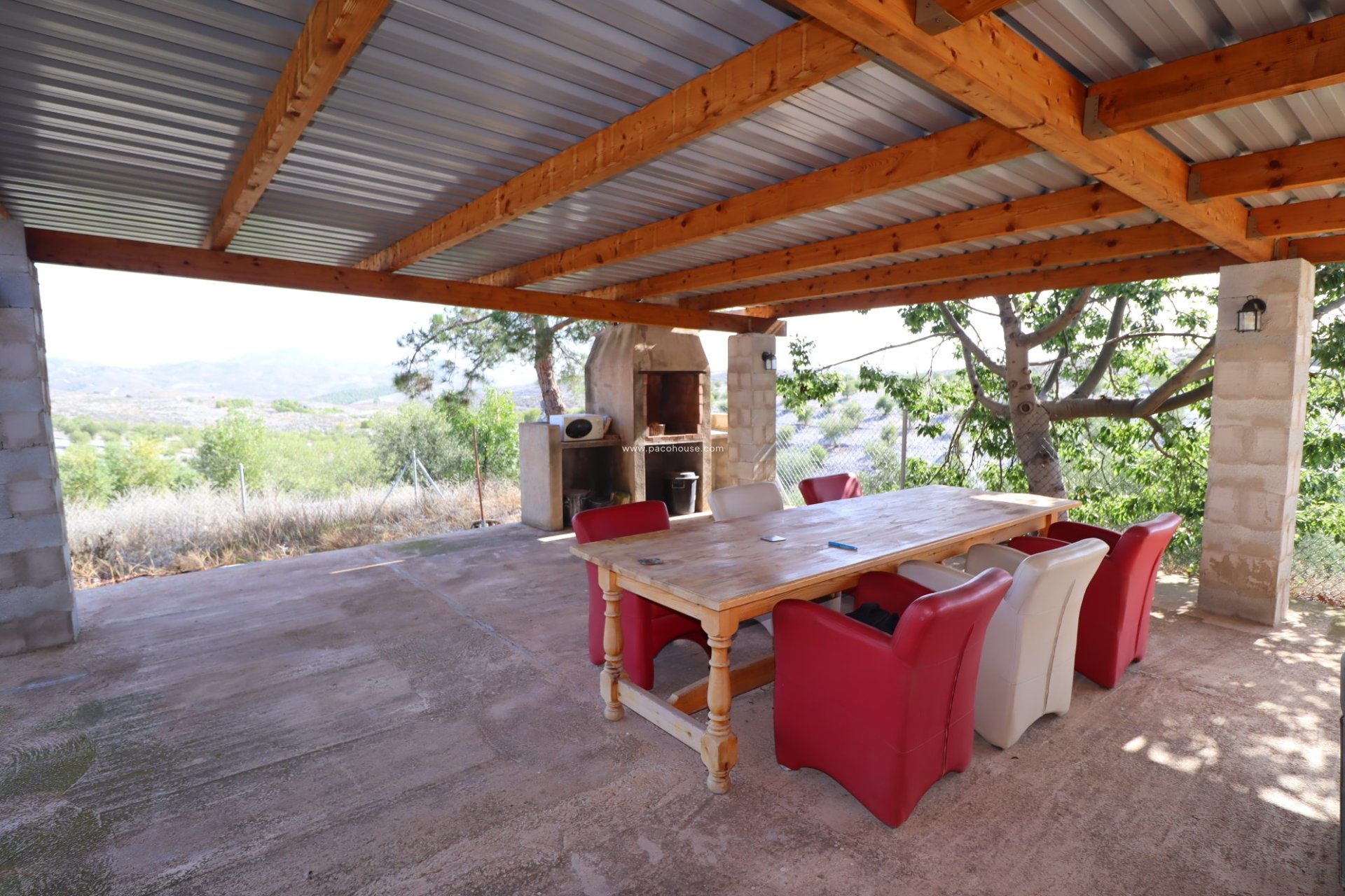 Reventa - Country House -
Zarzalico