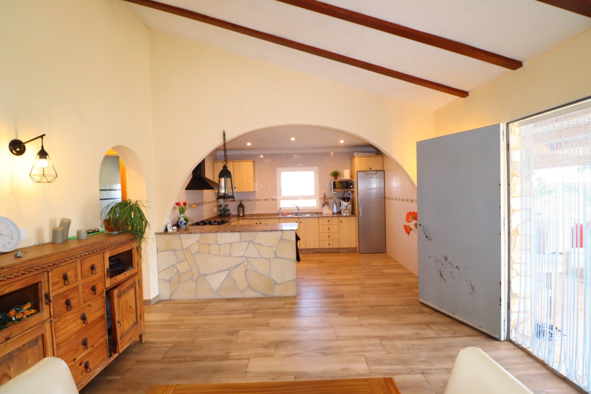 Reventa - Country House -
Zarzalico