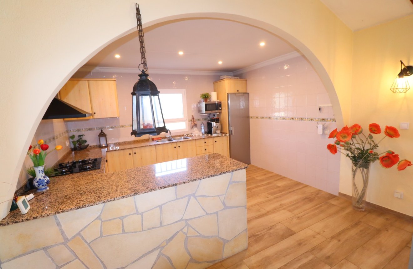 Reventa - Country House -
Zarzalico