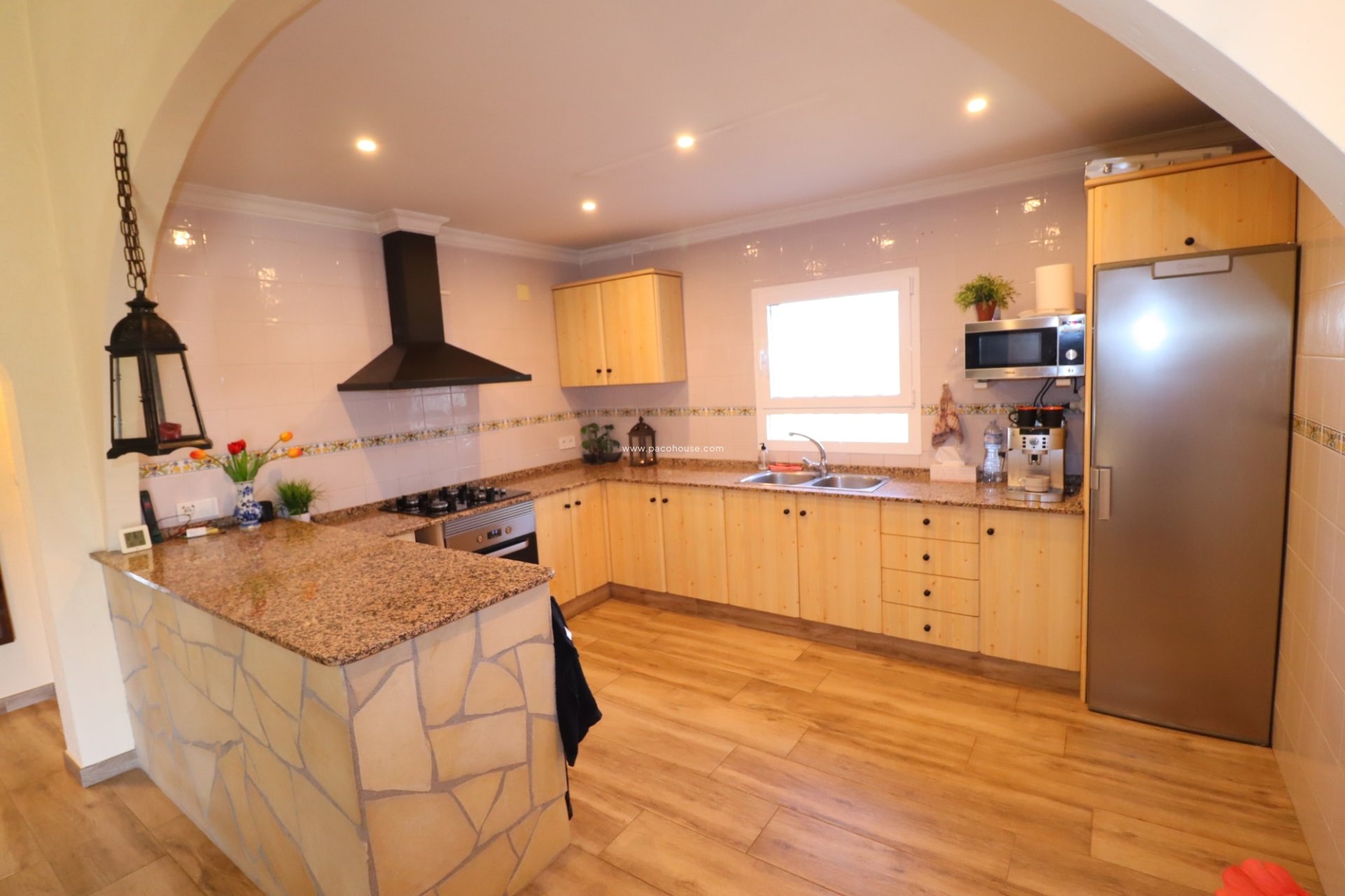 Reventa - Country House -
Zarzalico