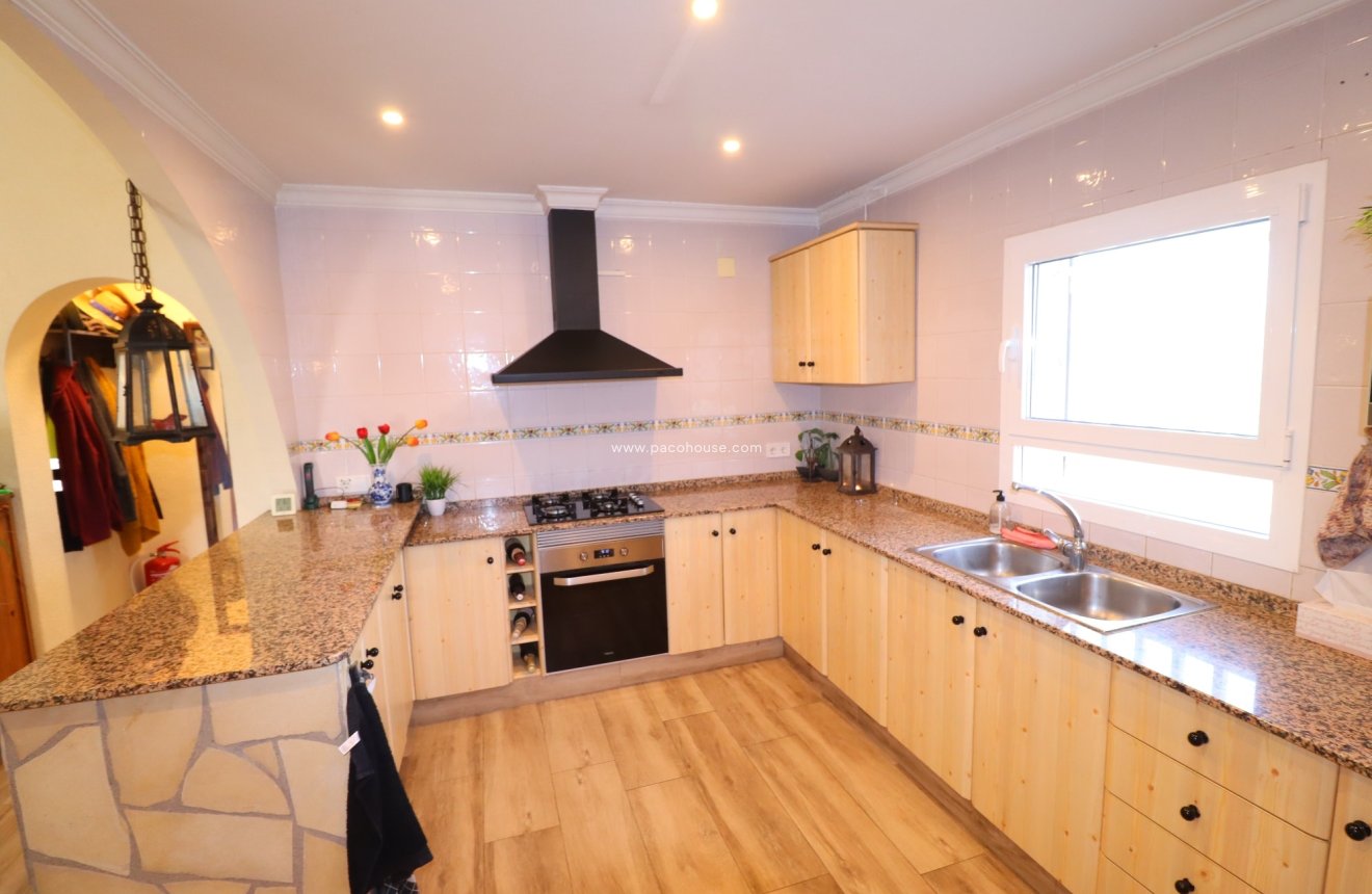 Reventa - Country House -
Zarzalico