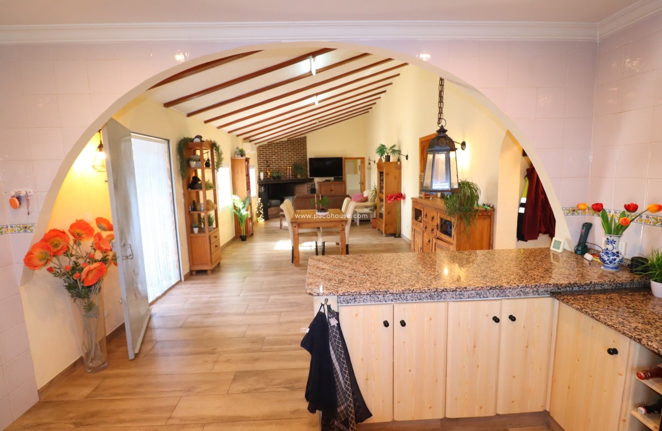 Reventa - Country House -
Zarzalico