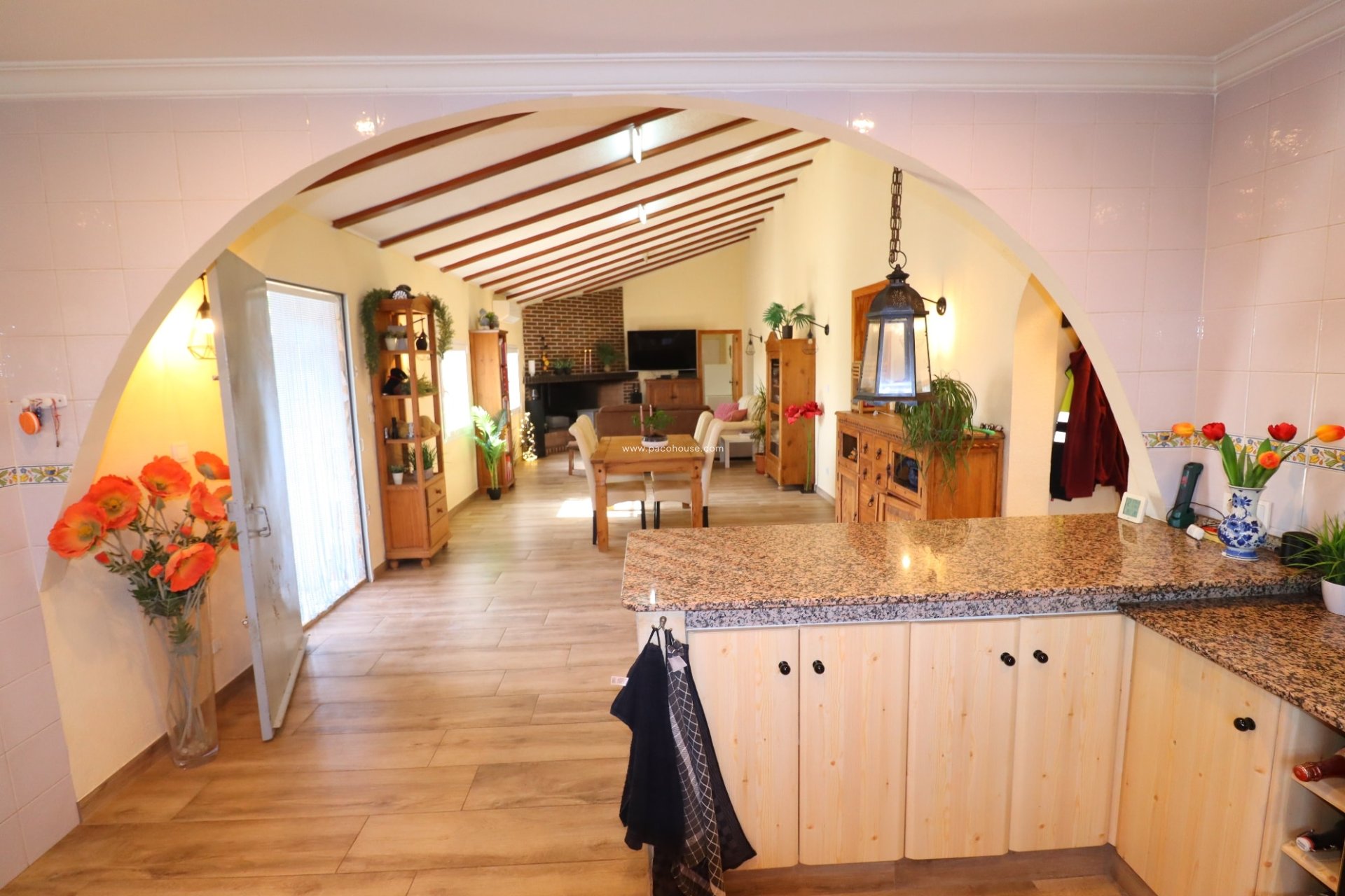 Reventa - Country House -
Zarzalico