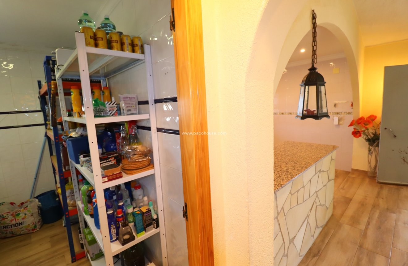 Reventa - Country House -
Zarzalico