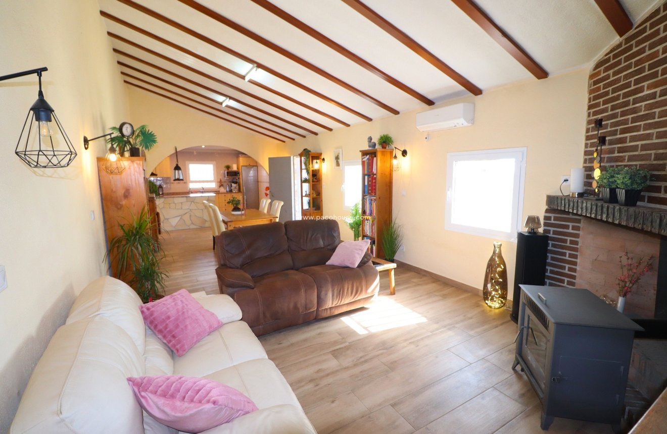 Reventa - Country House -
Zarzalico