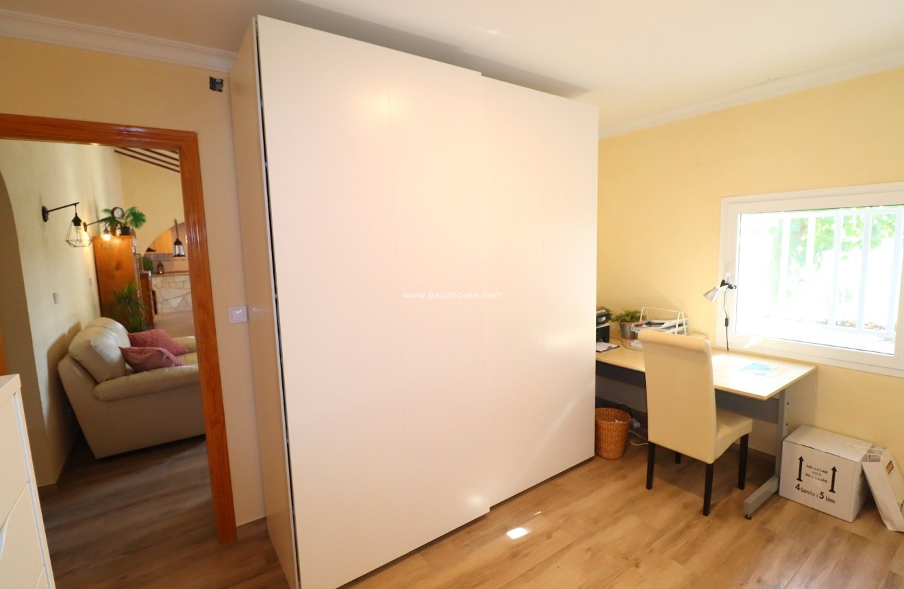 Reventa - Country House -
Zarzalico