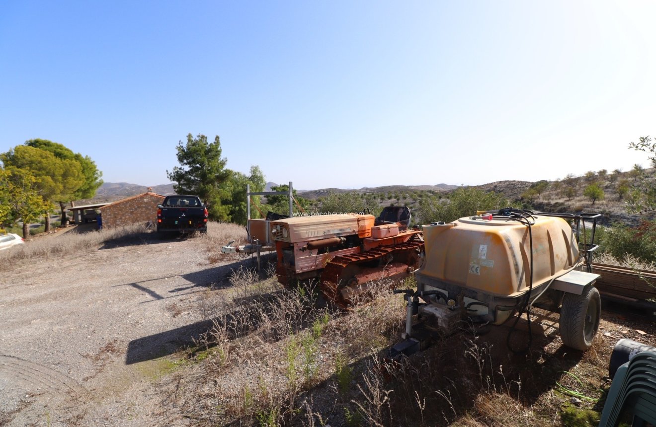 Reventa - Country House -
Zarzalico