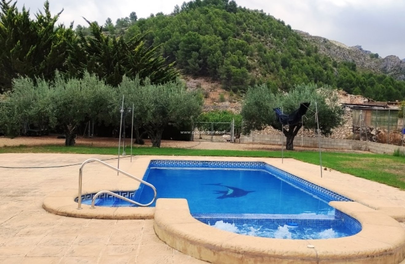 Reventa - Parcela / Terreno -
Lorca