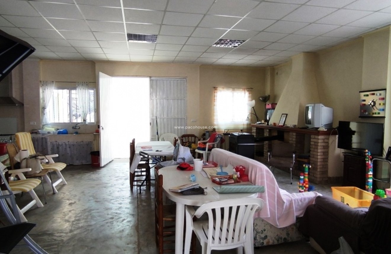 Reventa - Parcela / Terreno -
Lorca