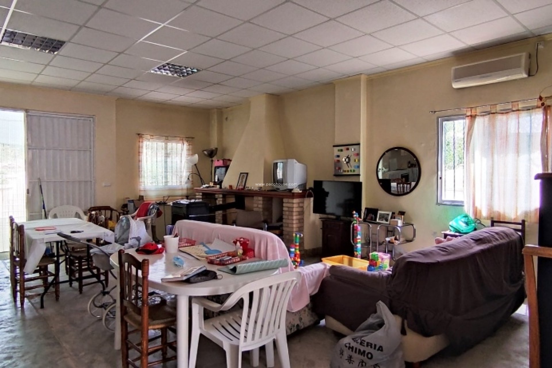 Reventa - Parcela / Terreno -
Lorca