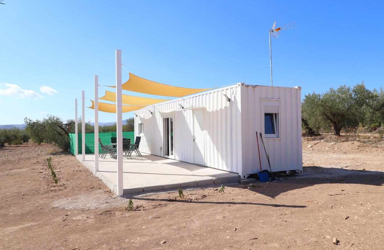 Reventa - Parcela / Terreno -
Velez-Blanco