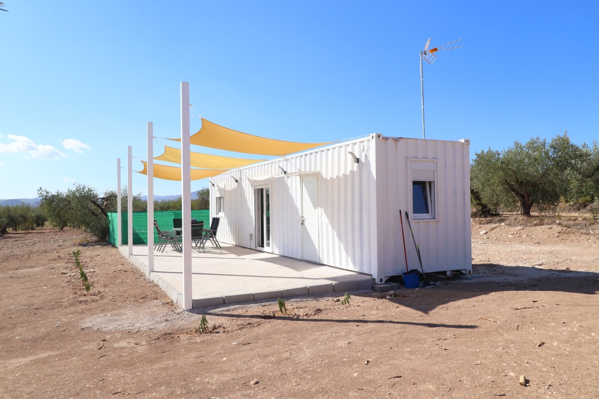 Reventa - Parcela / Terreno -
Velez-Blanco