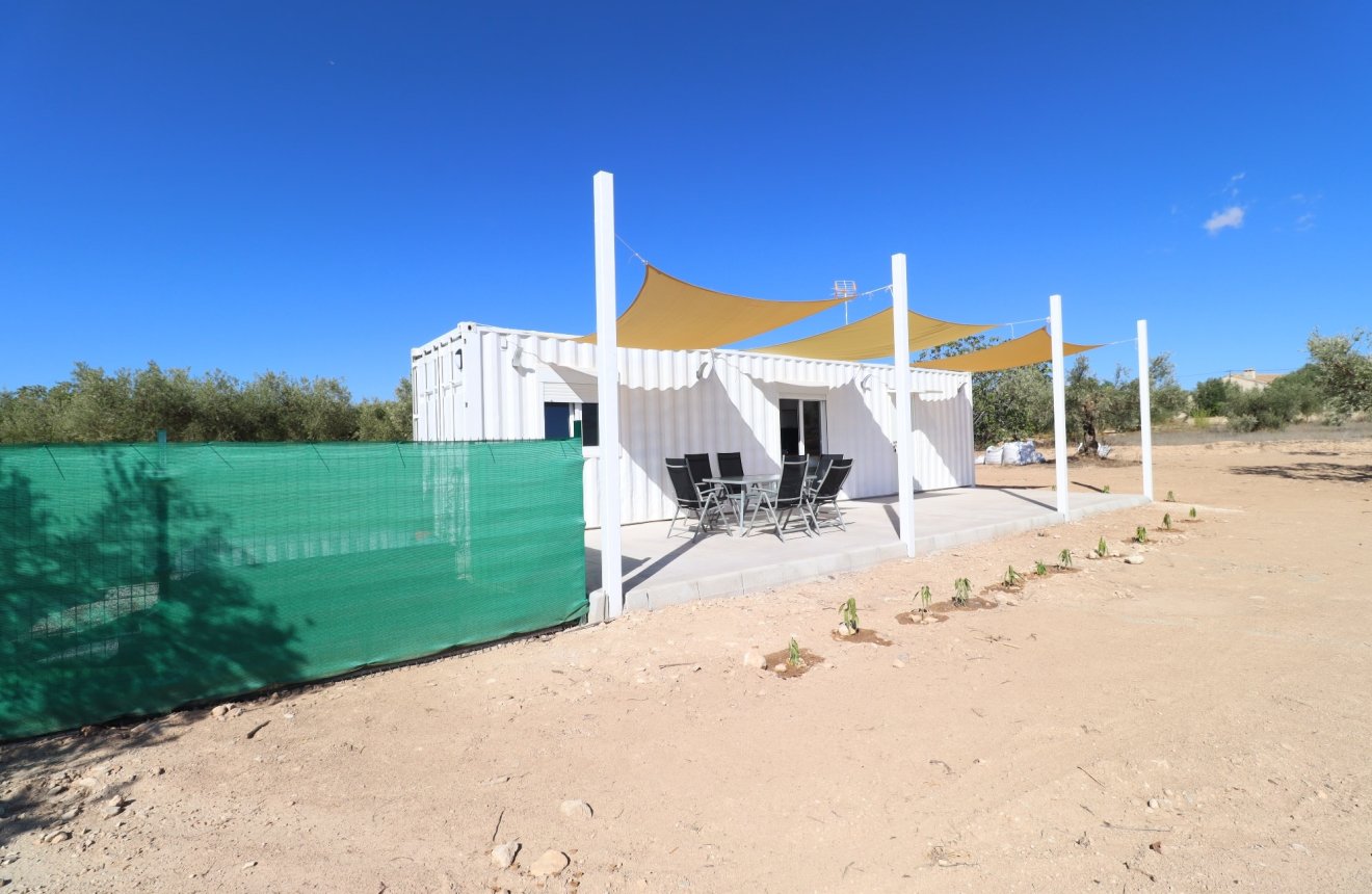 Reventa - Parcela / Terreno -
Velez-Blanco