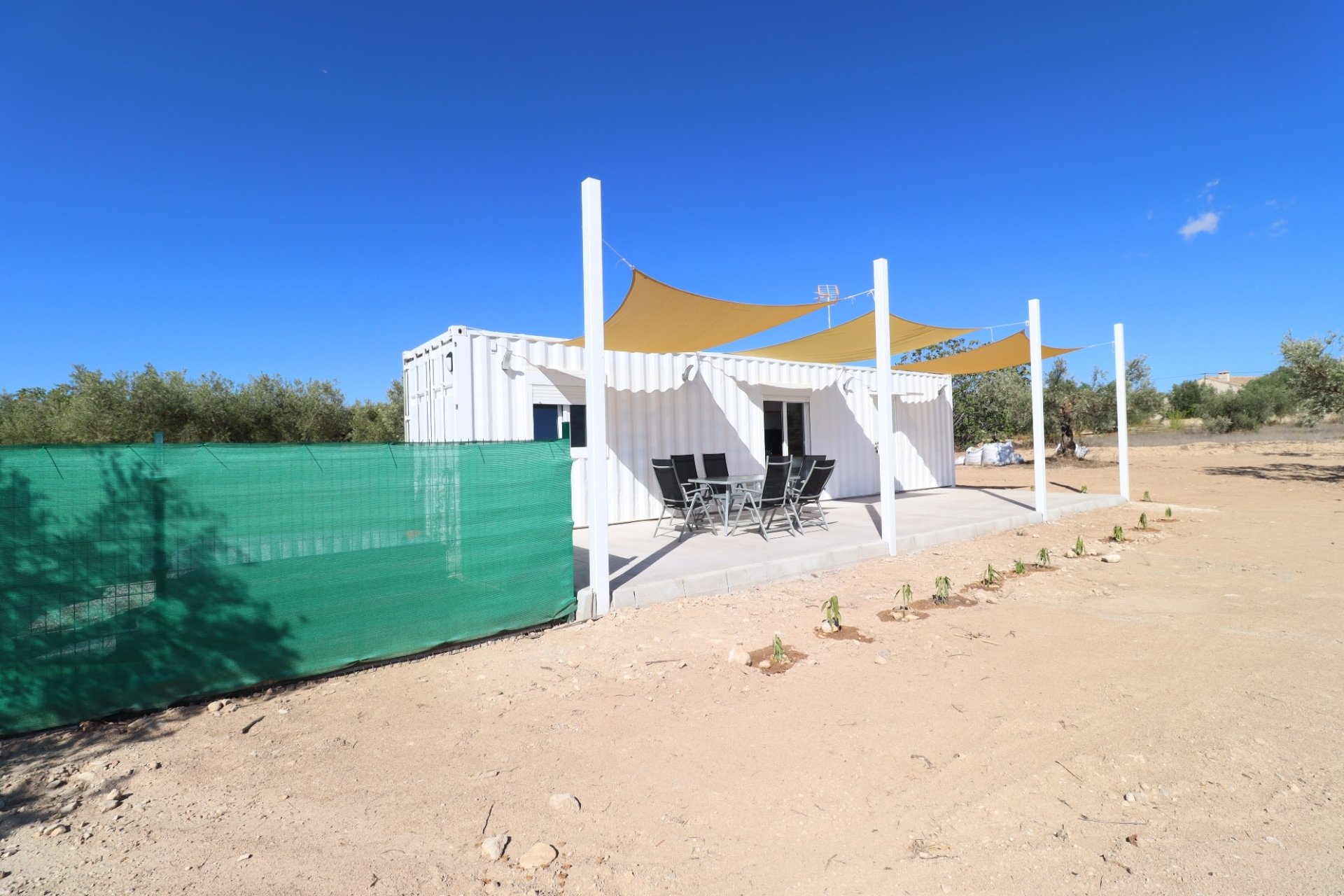 Reventa - Parcela / Terreno -
Velez-Blanco