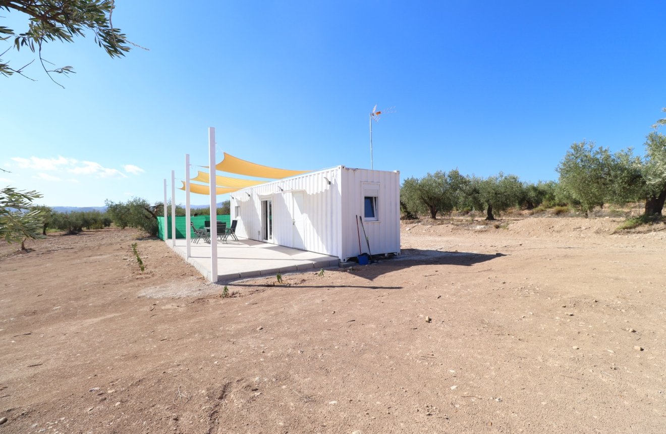 Reventa - Parcela / Terreno -
Velez-Blanco