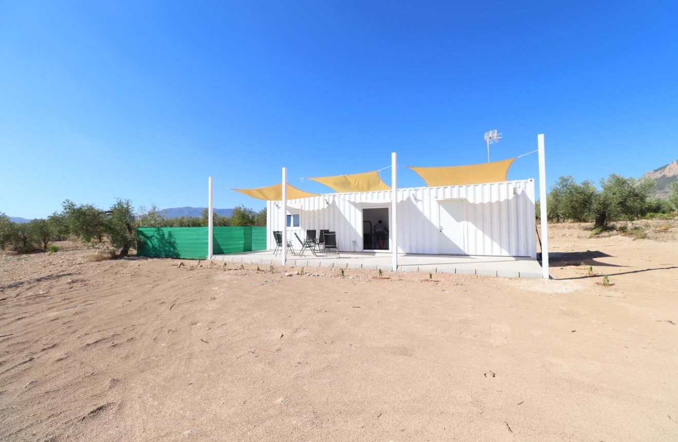 Reventa - Parcela / Terreno -
Velez-Blanco