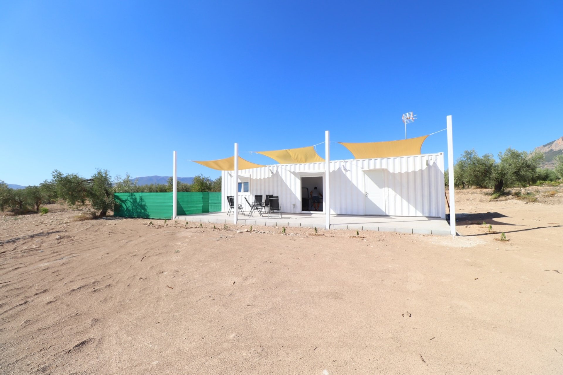 Reventa - Parcela / Terreno -
Velez-Blanco