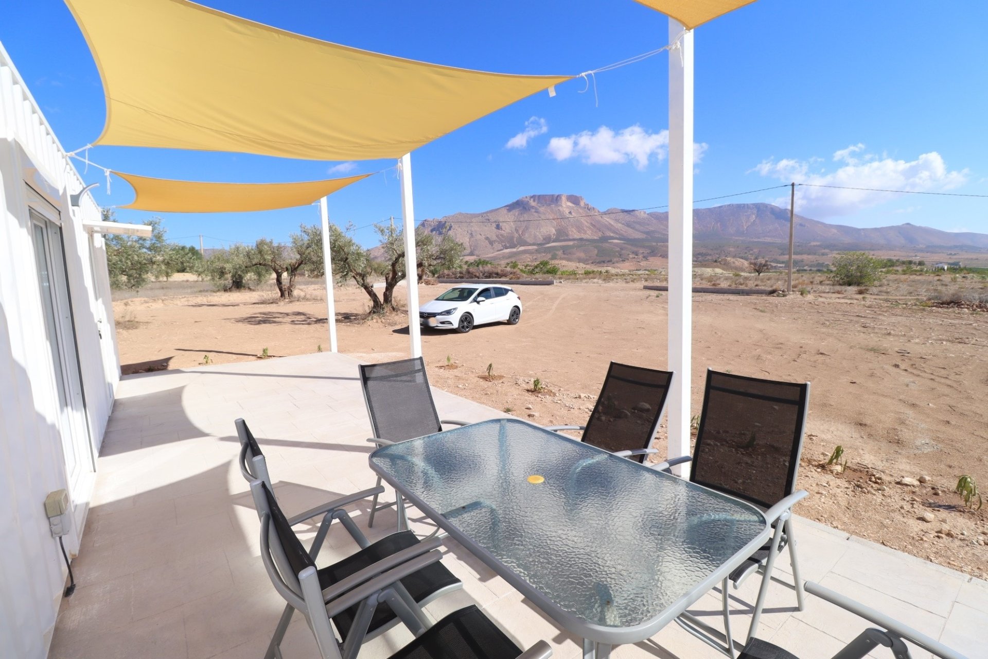 Reventa - Parcela / Terreno -
Velez-Blanco