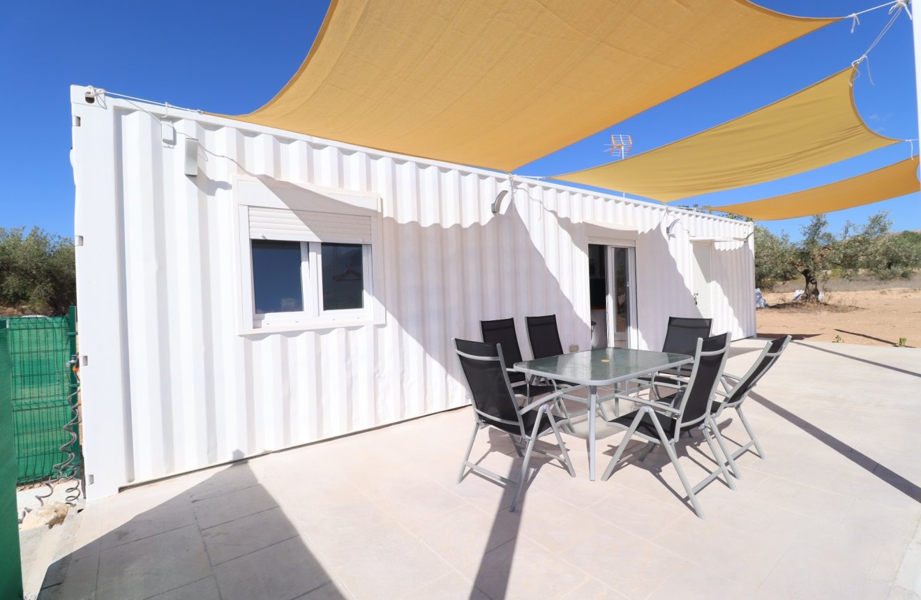 Reventa - Parcela / Terreno -
Velez-Blanco