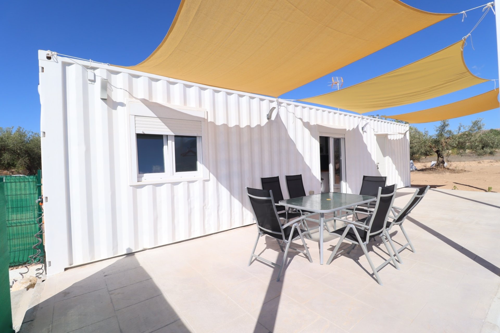 Reventa - Parcela / Terreno -
Velez-Blanco