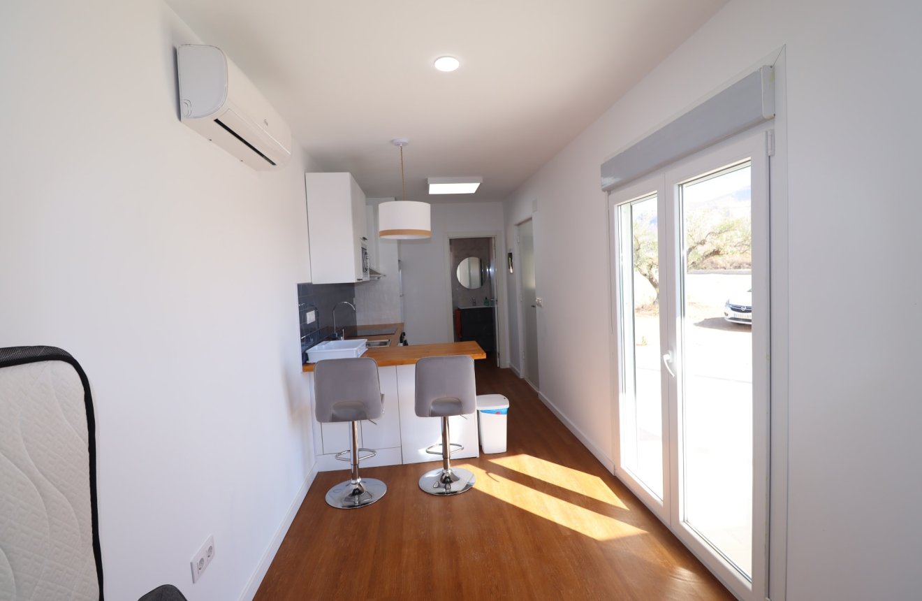 Reventa - Parcela / Terreno -
Velez-Blanco