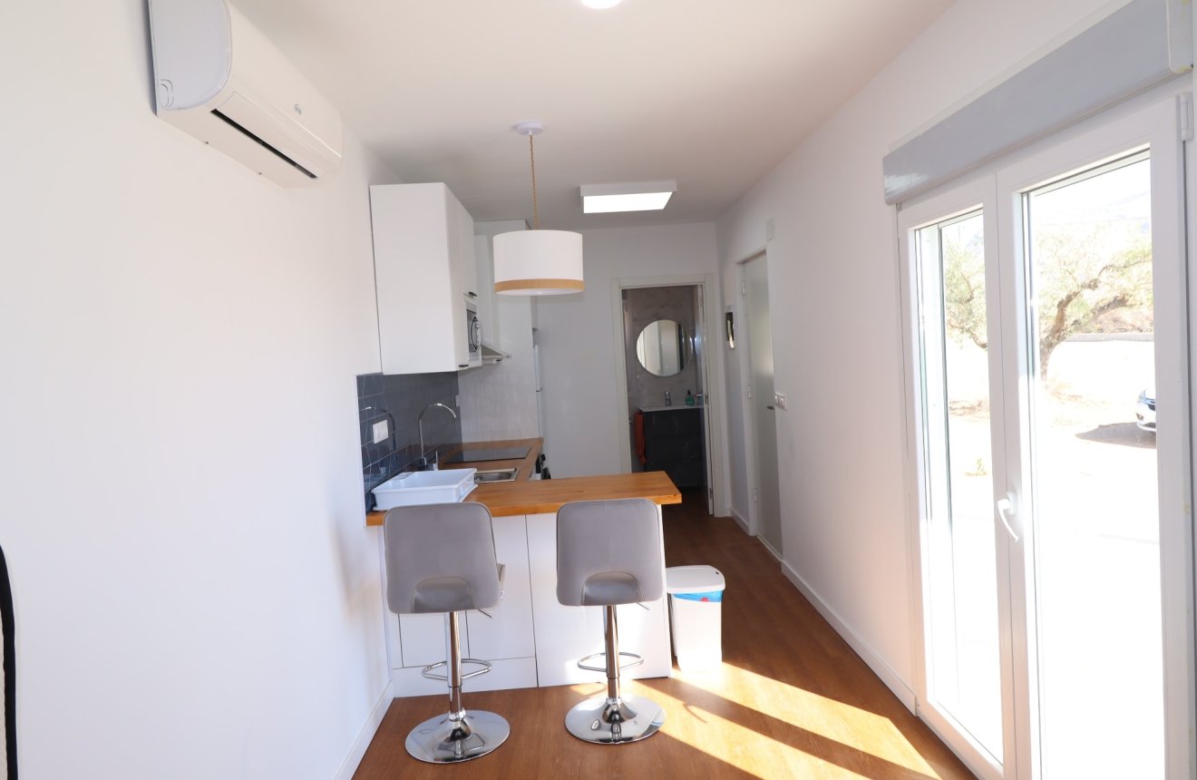 Reventa - Parcela / Terreno -
Velez-Blanco