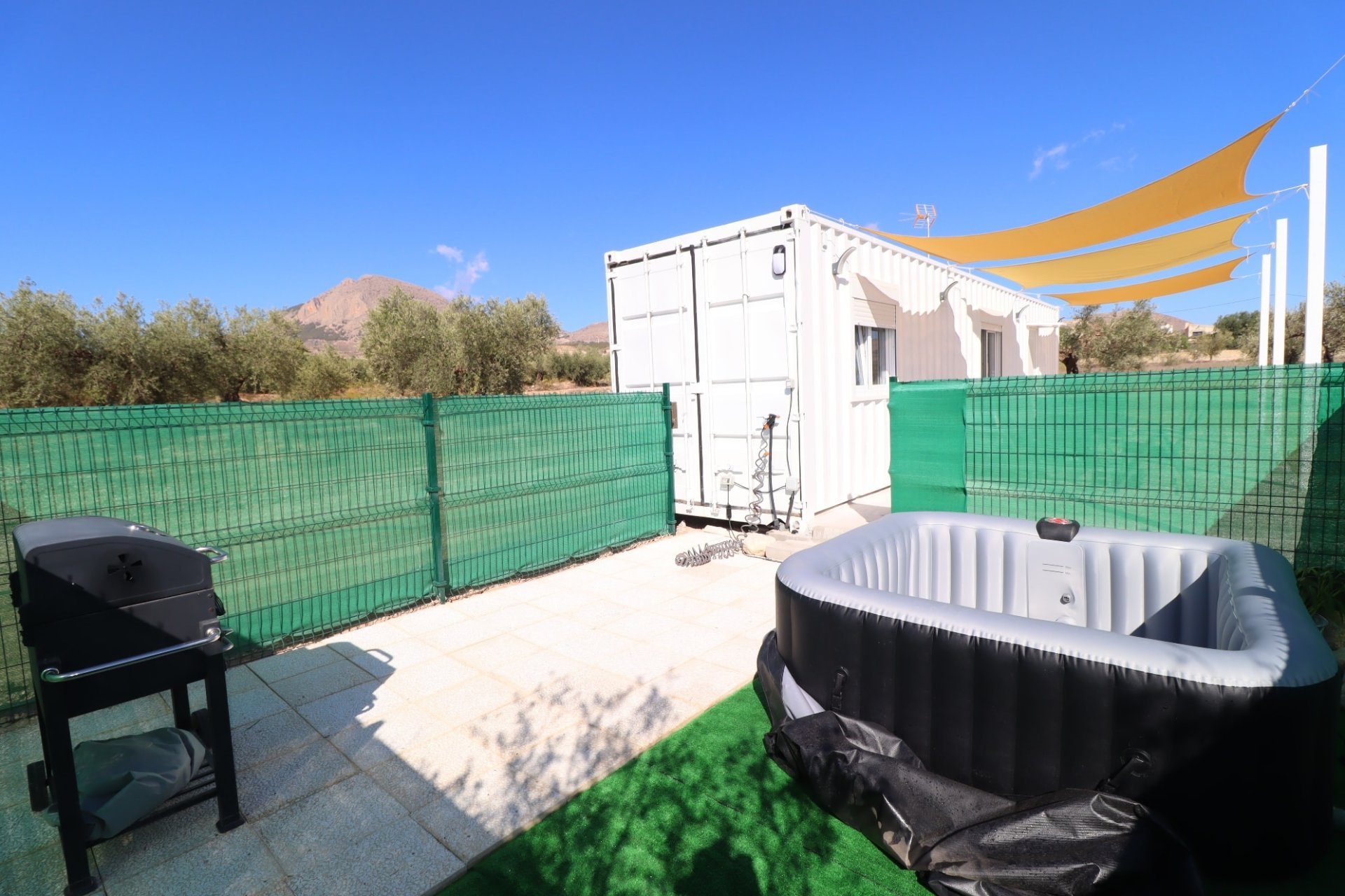 Reventa - Parcela / Terreno -
Velez-Blanco