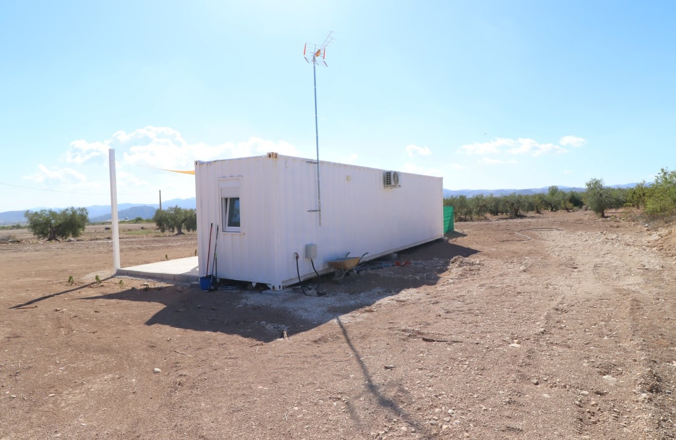 Reventa - Parcela / Terreno -
Velez-Blanco