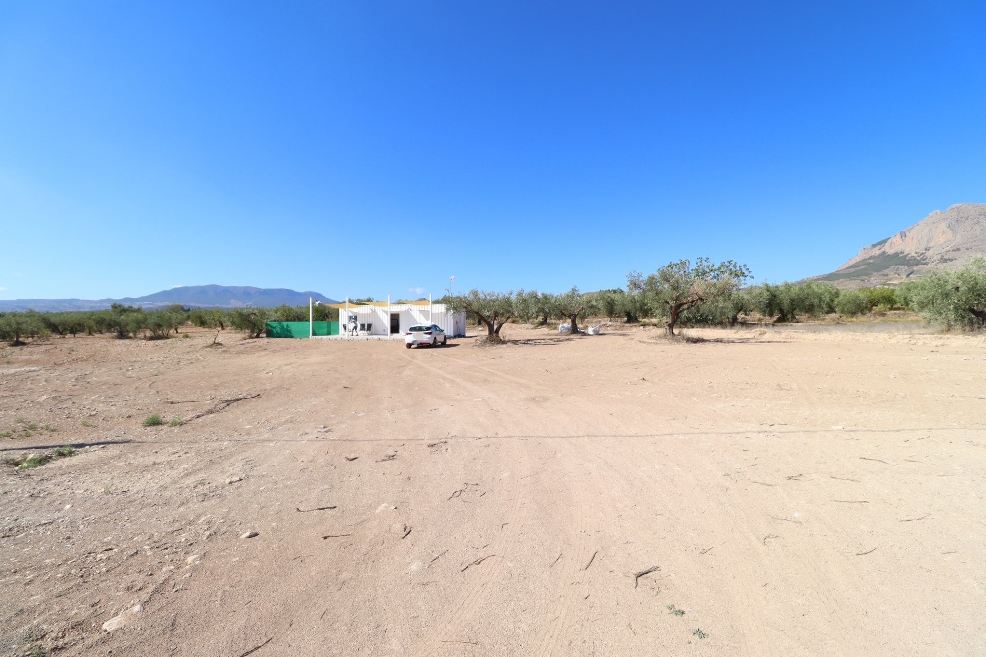 Reventa - Parcela / Terreno -
Velez-Blanco