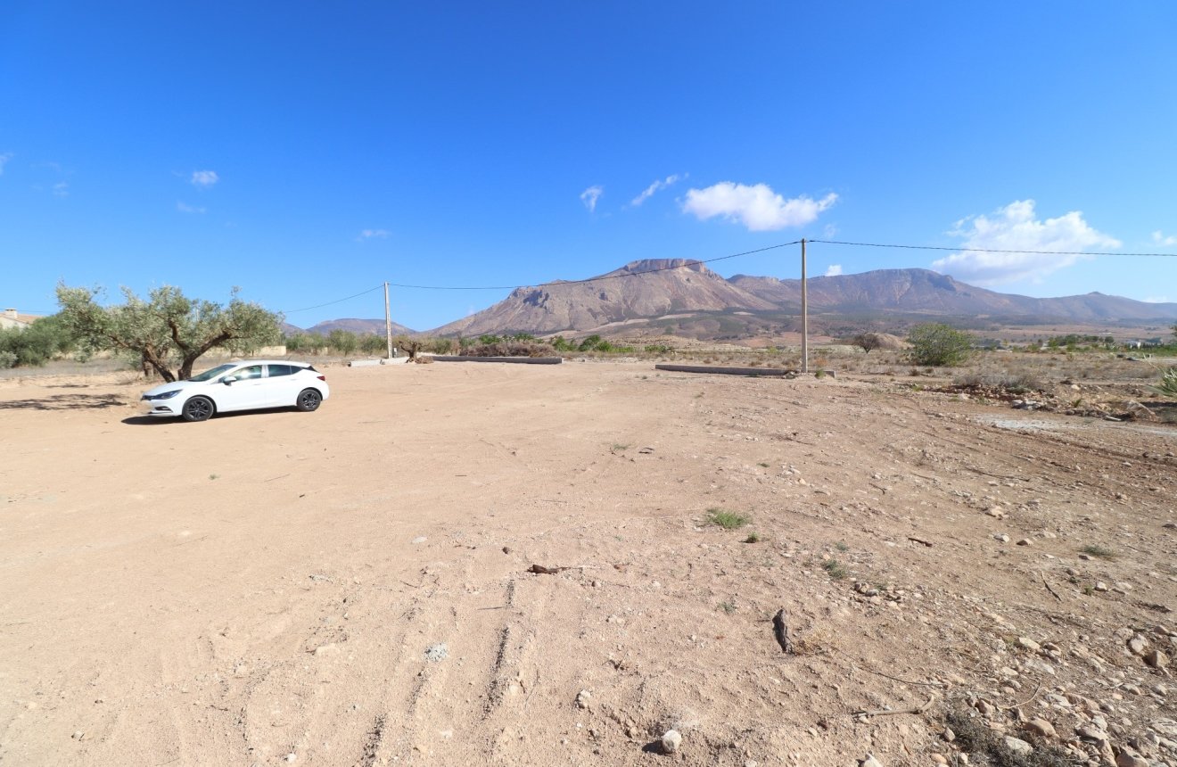 Reventa - Parcela / Terreno -
Velez-Blanco