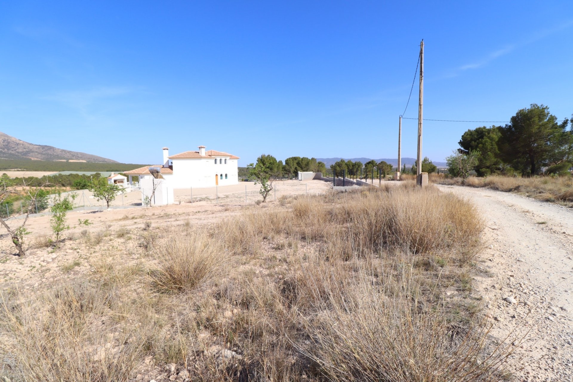 Reventa - Parcela / Terreno -
Zarzadilla De Totana