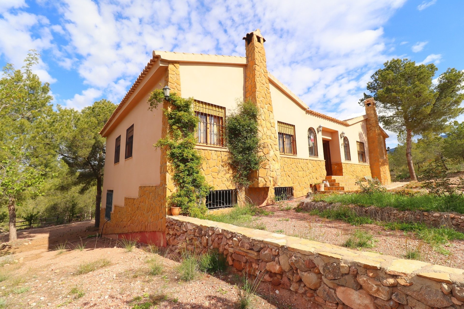 Reventa - Villa -
Aledo