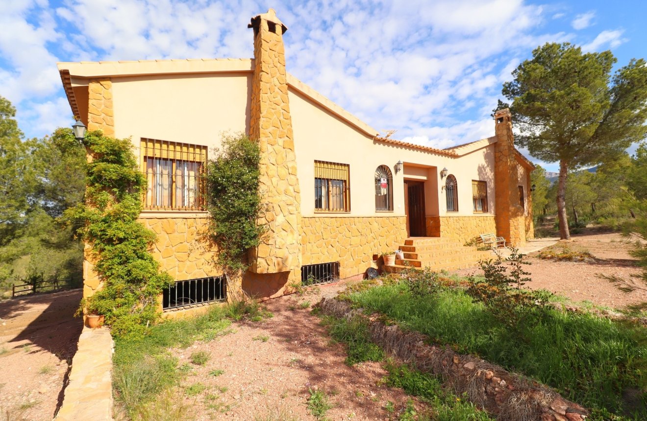 Reventa - Villa -
Aledo