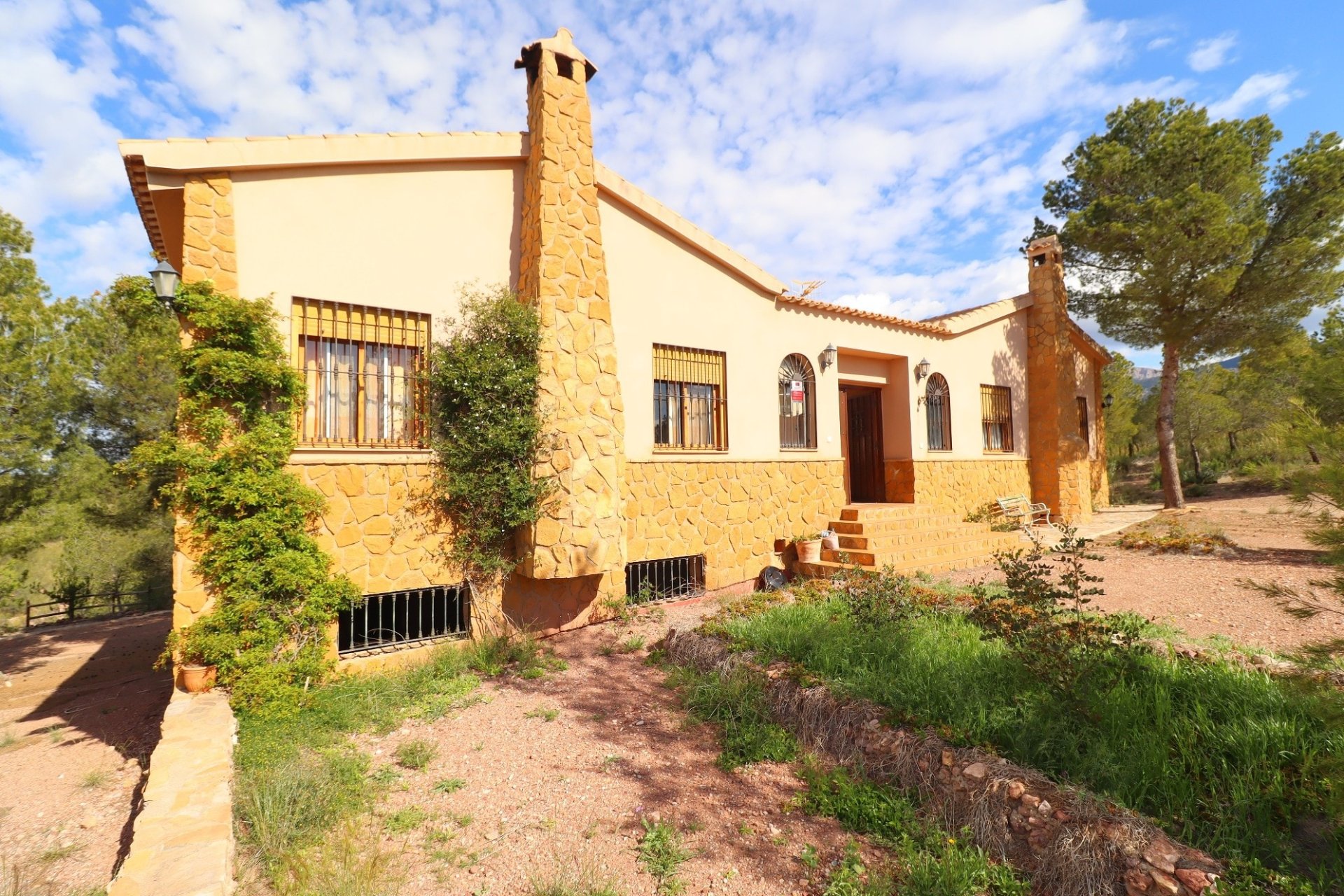 Reventa - Villa -
Aledo