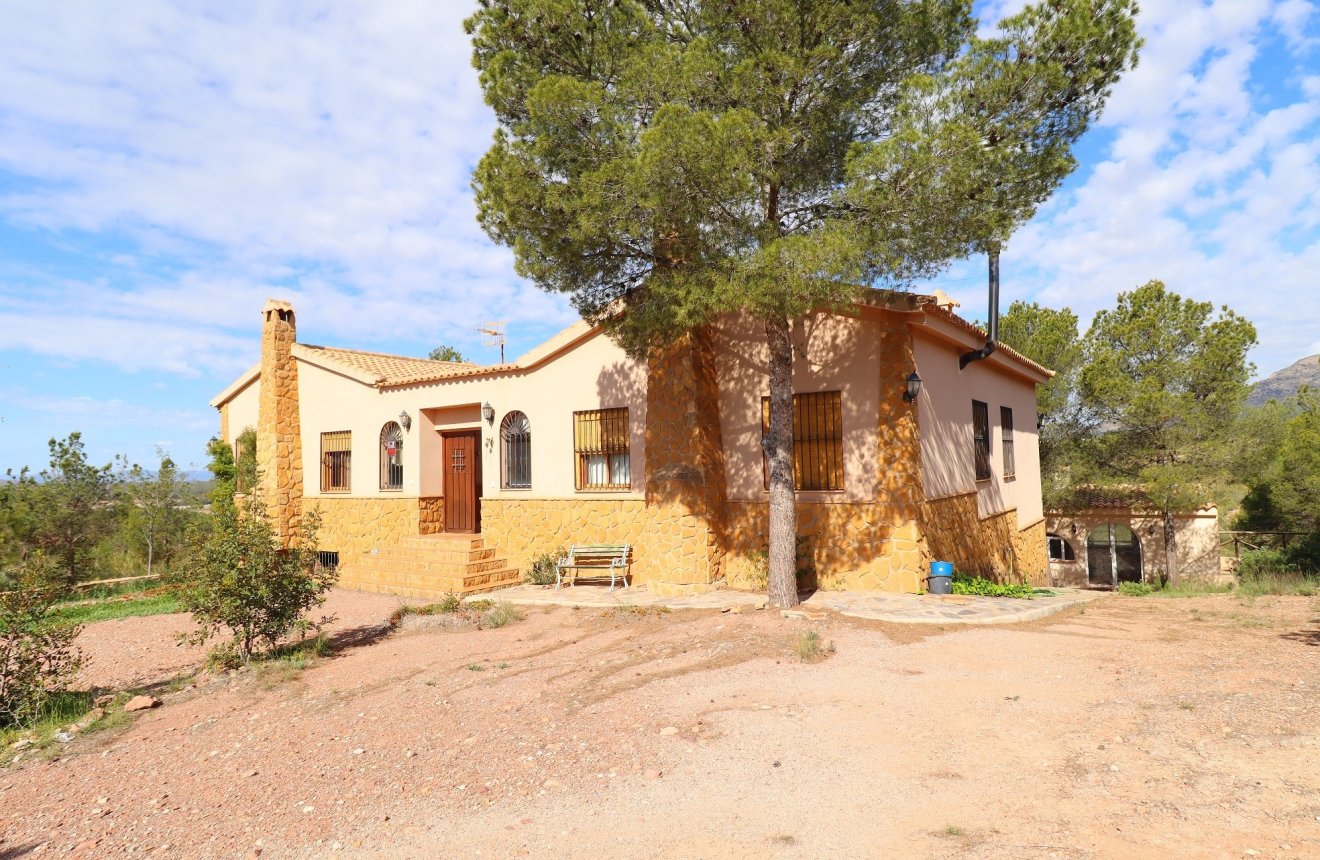 Reventa - Villa -
Aledo