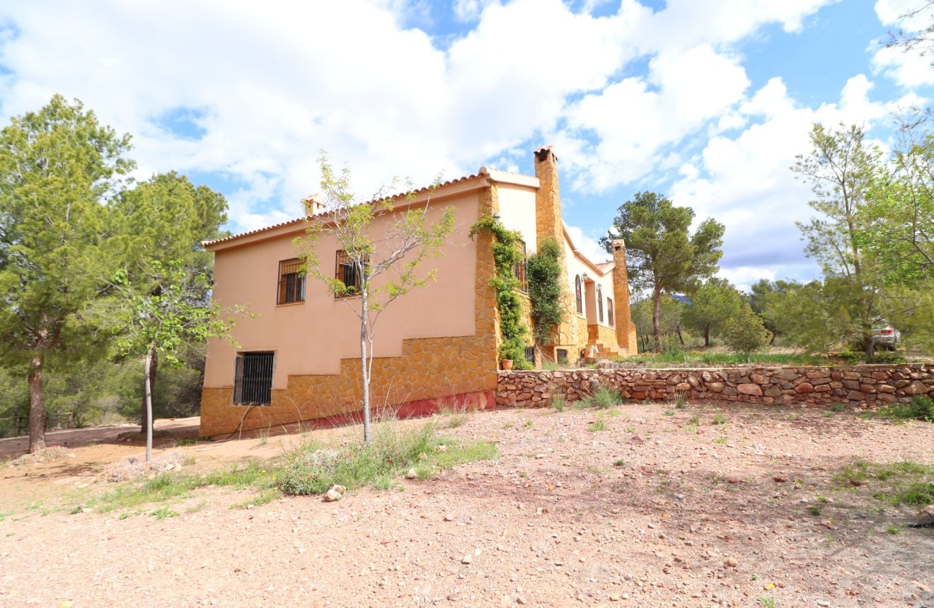 Reventa - Villa -
Aledo