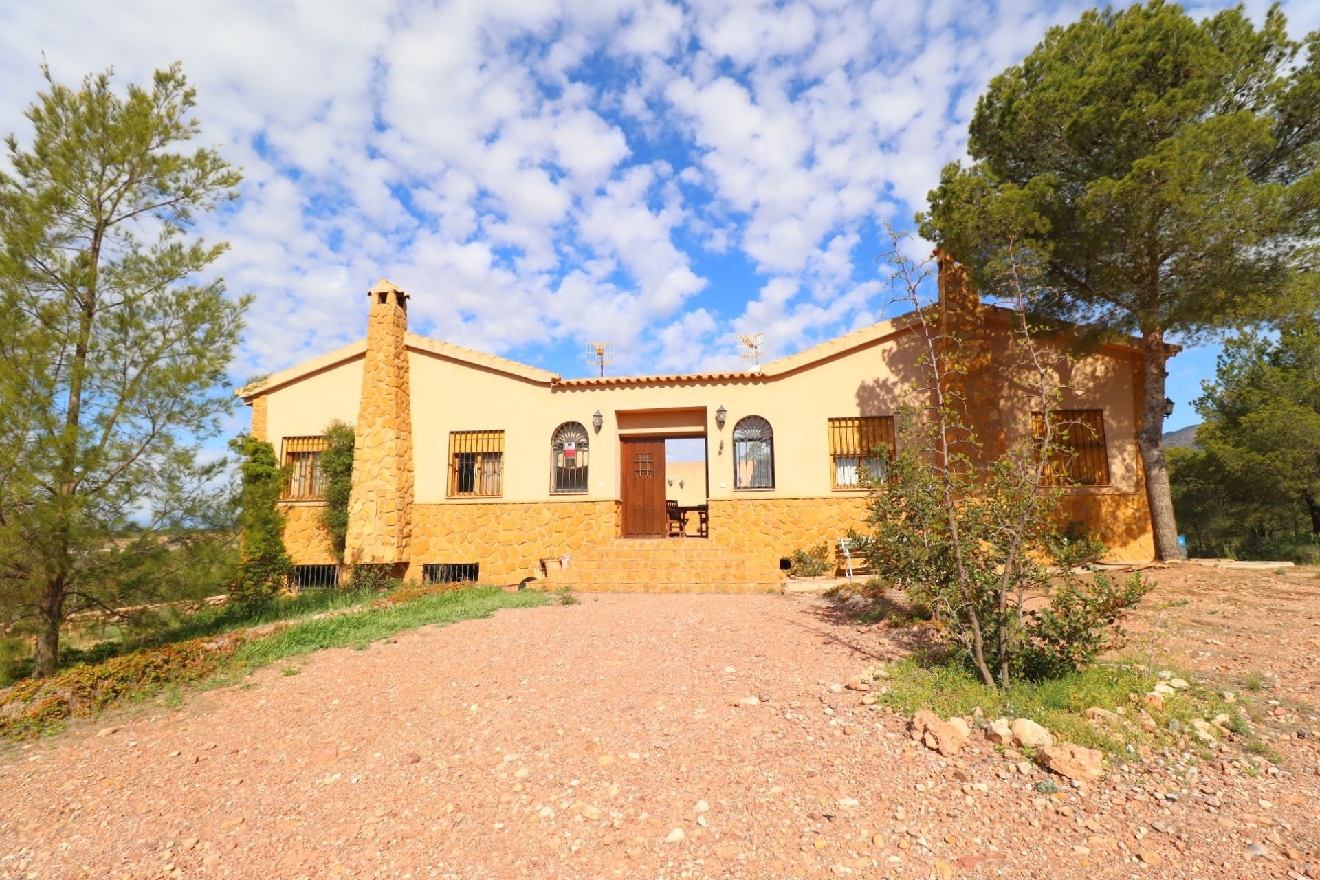 Reventa - Villa -
Aledo